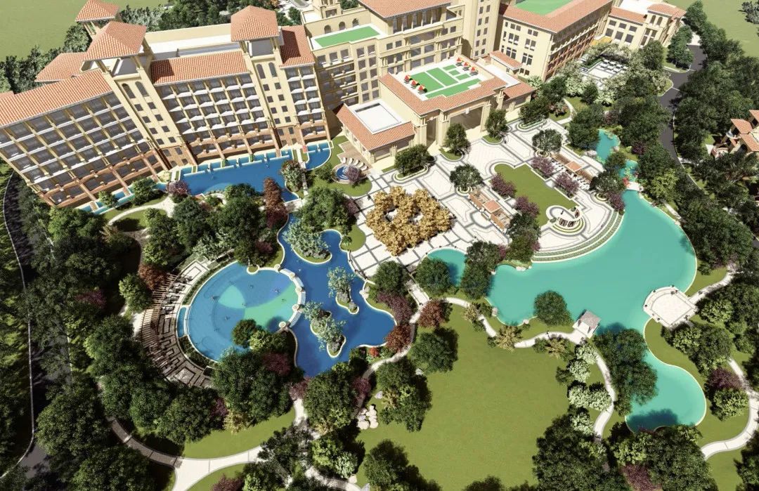 一周开业丨丽思卡尔顿、铂尔曼、硬石等7家酒店新开